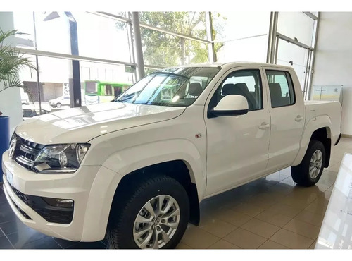 Volkswagen Amarok Comfortline 4x2 Manual Oferta Espasa #27
