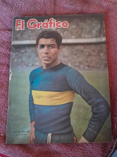 Revista El Gráfico 27 09 1961 N2191