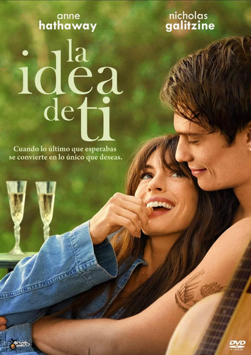 La Idea De Ti - The Idea Of You - 2024 - Dvd