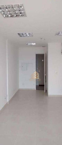 Imagem 10 de 15 de Sala À Venda, 44 M² Por R$ 350.000,00 - Centro - Guarulhos/sp - Sa0002
