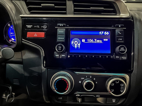 Imagem 11 de 15 de Honda Wrv 1.5 16v Ex