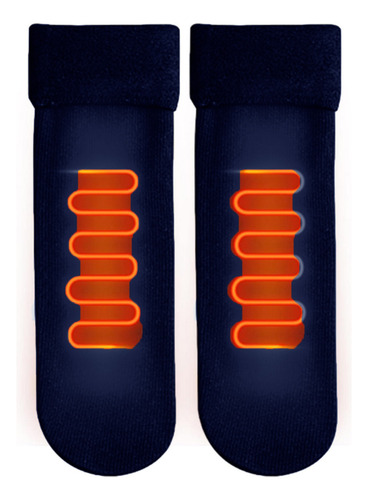 Calcetines Unisex Polar Calceta Termicas Calcetines Algodon