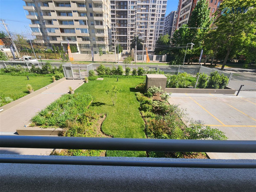 Departamento En Venta 1 D 1b. En Macul. Sin Comisión