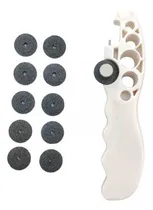 Comprar 2 Abridor De Garrafa De Vidro Da Ampola Do Abridor De Branco