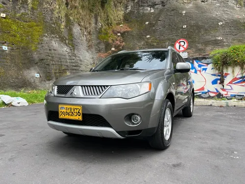 Mitsubishi Outlander 2.4