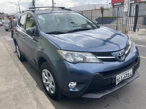 Vendo Toyota Rav4