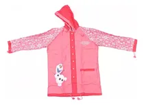 Comprar Pilotos De Lluvia De Frozen Para  Niñas Originales Wabro