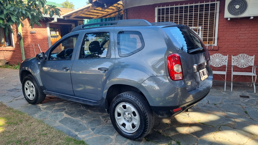 Renault Duster 1.6 4x2 Dynamique 110cv