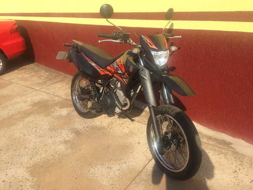 Yamaha Xtz 125-e 2016