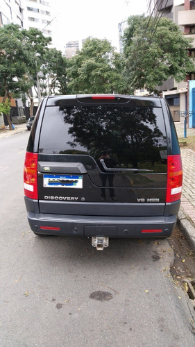 Discovery 3 V8 Hse