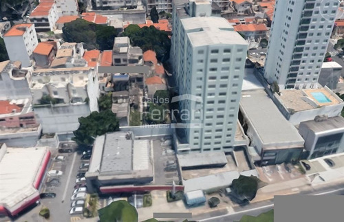 Imagem 2 de 7 de Terreno A Venda, Perdizes, 530 Mts 10 X 53 Mts - Cf35632