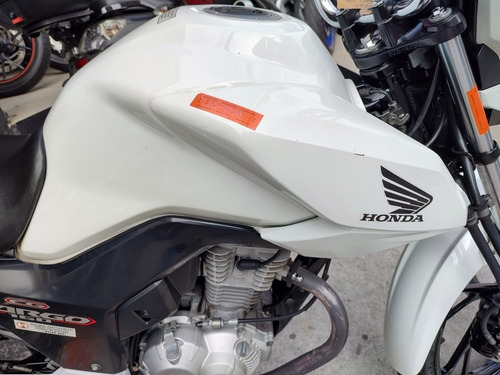 Imagem 14 de 20 de Honda Cg 160 Cargo