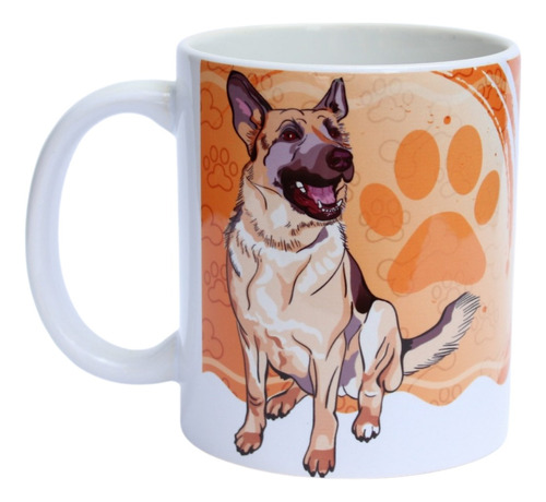 Caneca De Cachorro Personalizada - Caneca De Pet