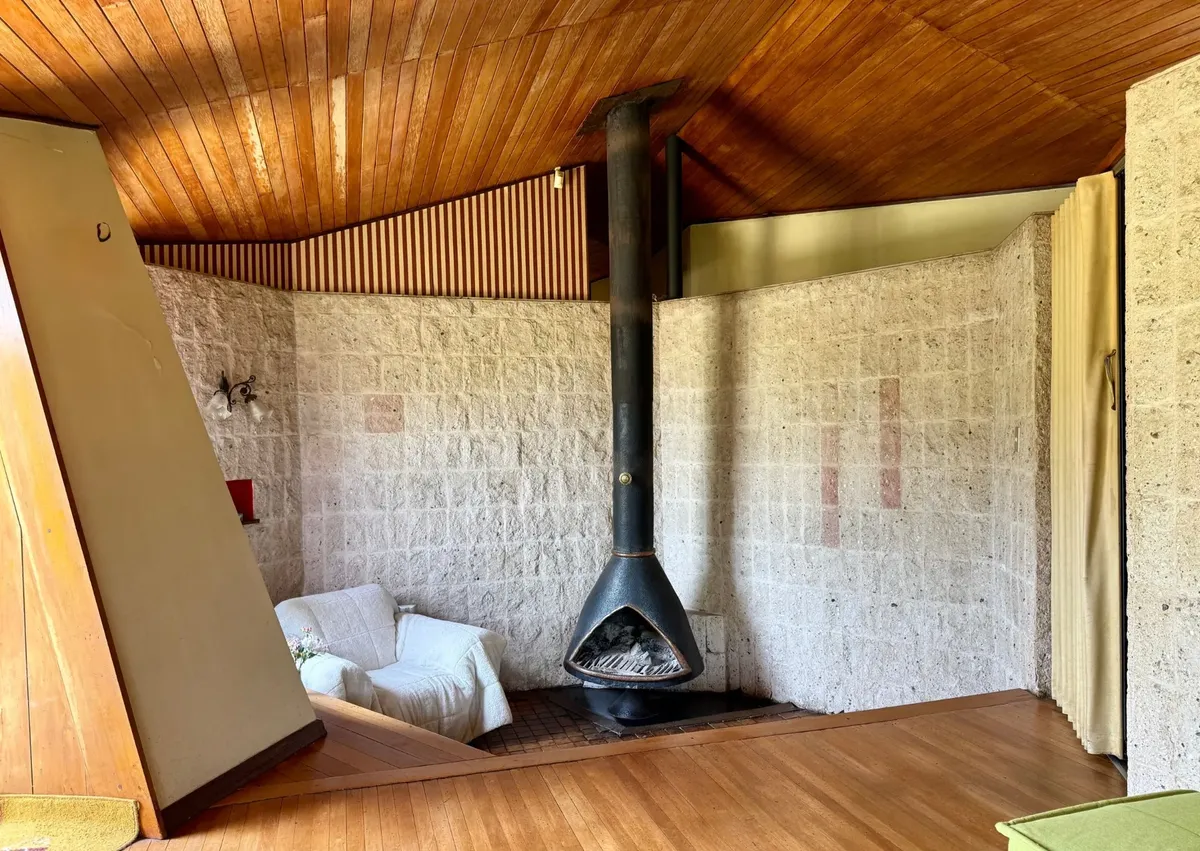 Imagen 5 de 21 de Casa Con Diseño Único A Preservar