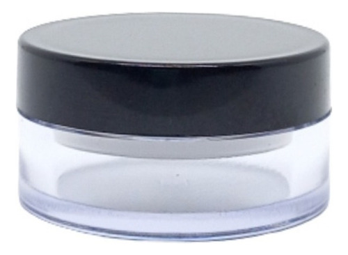 Base de maquiagem em pó Embanet Comercio de Embalagens Premium - 10mL
