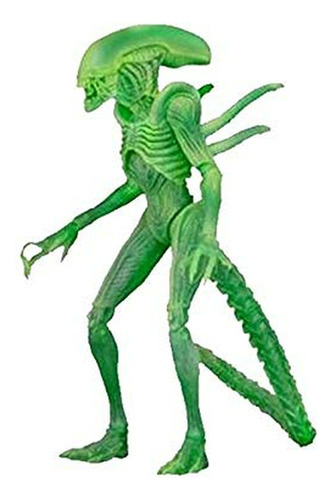 Figura Glow In The Dark Alien Vs Predator