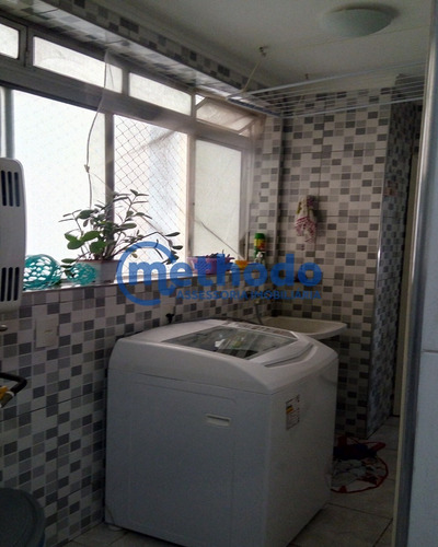Apartamento À Venda No Jardim Proença Em Campinas - Ap00355 - 68504803