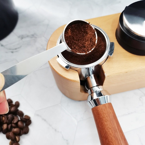K 2 Accesorios For Cafetera Con Cuchara Medidora 2 En 1