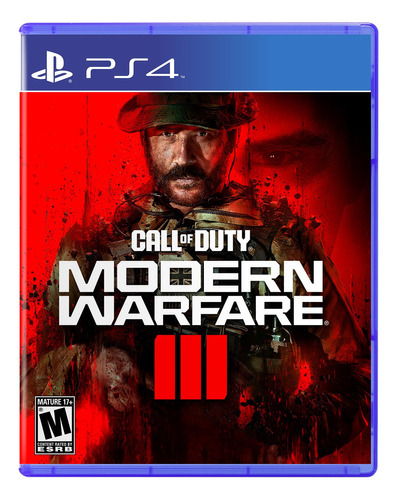 Call Of Duty Modern Warfare Iii Ps4 