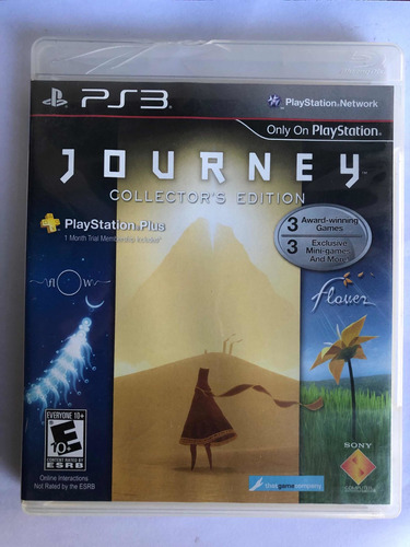 Journey Ps3