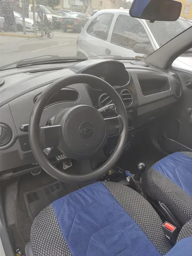 Chevrolet Spark 1.0 7:24 Cronos