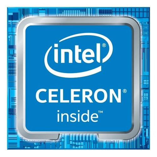 Processador Intel Celeron G1840 BX80646G1840  de 2 núcleos e  2.8GHz de frequência com gráfica integrada