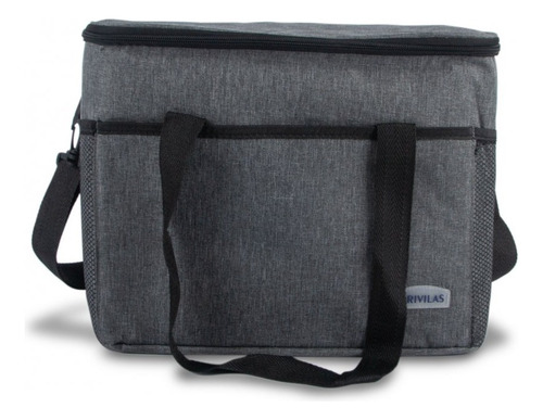 Bolsa Termica Bolso Lunchera Vianda Mediana Pettish Online