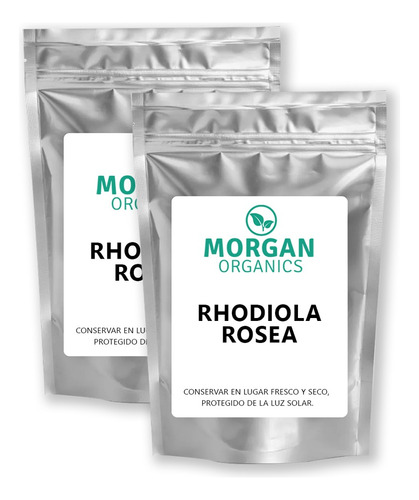 Rhodiola Rosea Extracto Puro | 100 Gramos!