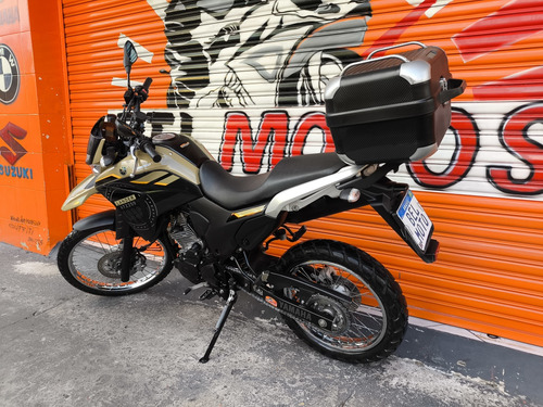 Yamaha Xtz 250 Lander 2023 Abs Com 12 Mil Km