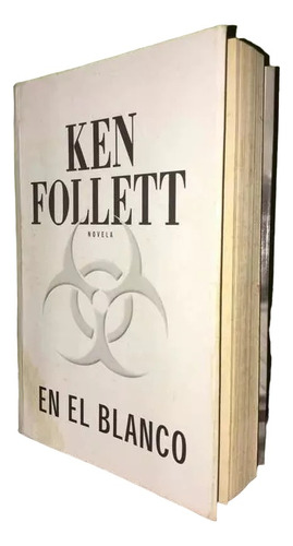 Libro, En El Blanco De Ken Follet.
