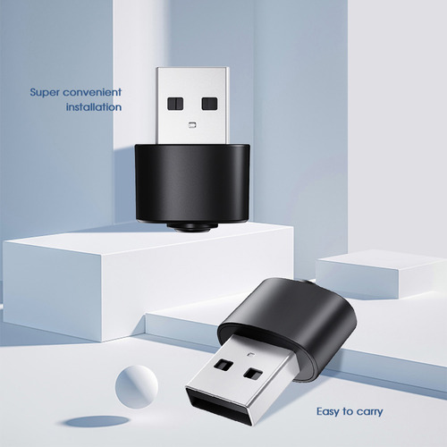 Mouse Jiggler, Movedor De Ratón Ajustable, Con O Sin