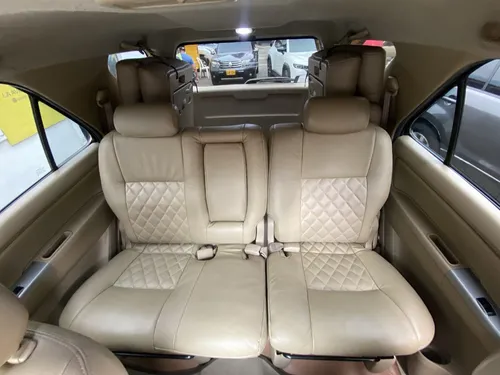 Toyota Fortuner 2.7 Sr5 At 4X4
