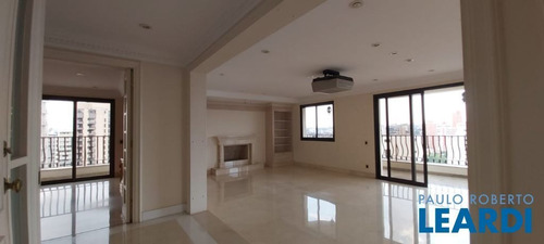 Imagem 5 de 15 de Apartamento - Campo Belo - Sp - 628964