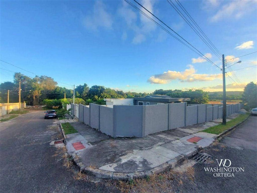 Imagem 2 de 15 de Terreno À Venda, 360 M² Por R$ 455.000,00 - Aristocrata - São José Dos Pinhais/pr - Te0254