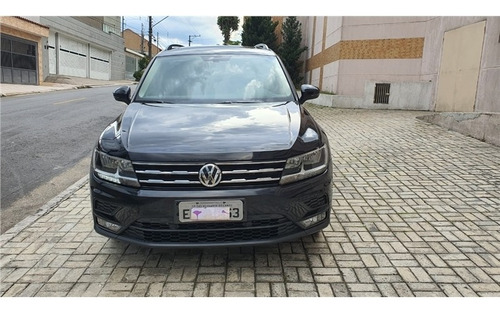 Imagem 10 de 14 de Volkswagen Tiguan 1.4 250 Tsi Total Flex Allspace Tiptronic