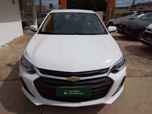 Chevrolet Onix 1.0 FLEX LT MANUAL