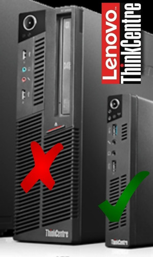 Imagen 2 de 9 de Computador Mini I3 Lenovo