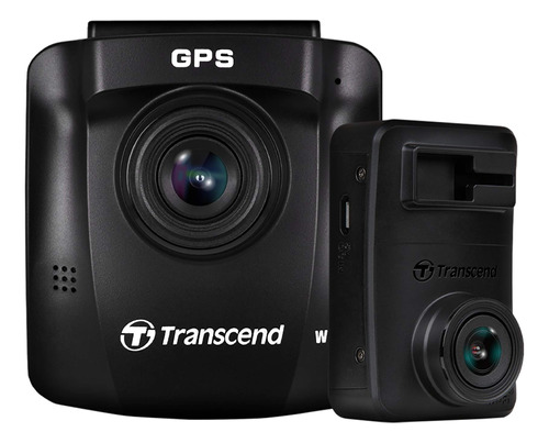 Transcend Drivepro 620 Cmara Dual Dashcam Ts-dp620a-32g