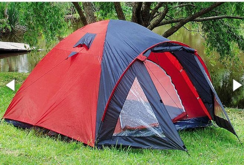 Carpa 4 Personas Iglú Alpes