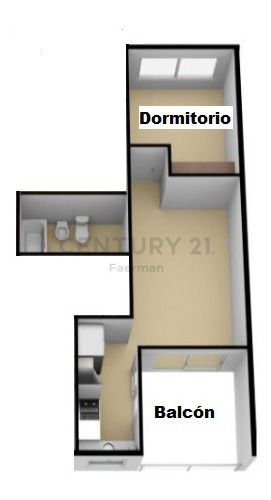 Venta Departamento 2 Ambientes Belgrano A Estrenar