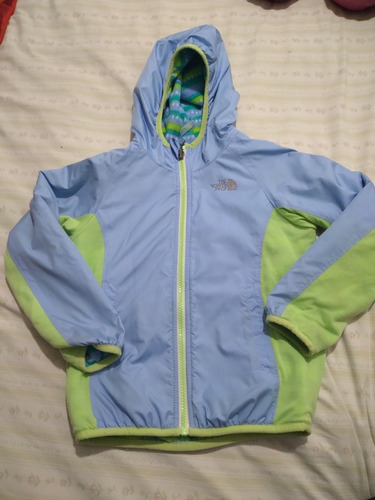 Campera The North Face Reversible Niño/a