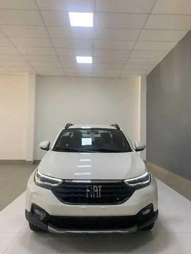 Imagen 4 de 15 de Fiat Strada Volcano 0km 2023 Anticipo Tomo Usado #-