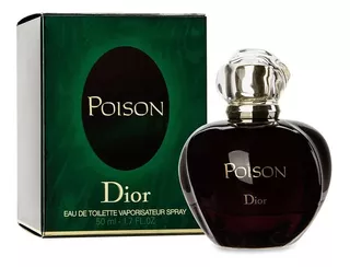 Perfume Poison De Dior Eau De Toilette 30ml