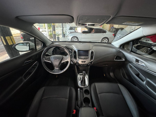 Chevrolet Cruze Sedan 1.4 Lt Turbo Aut. 4p