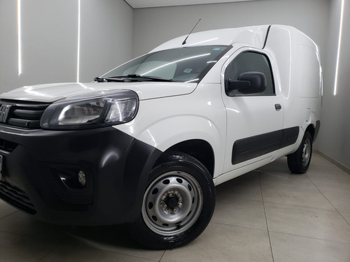 Fiat Fiorino FIORINO ENDURANCE EVO 1.4 FLEX 8V 2P