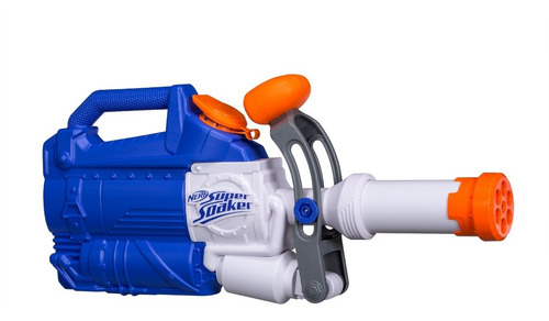 Imagen 1 de 4 de Nerf Supersoaker Soakzooka / Pistola De Agua - Hasbro