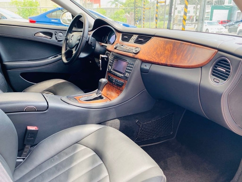 Imagen 12 de 15 de Mercedes Benz Cls 350