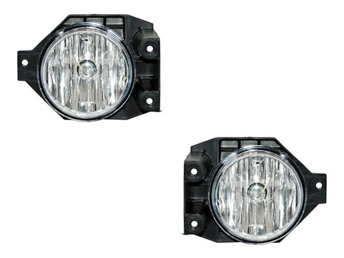 Par Faros De Niebla Aveo Ng 1.5 2018-2022 Gm Parts Original