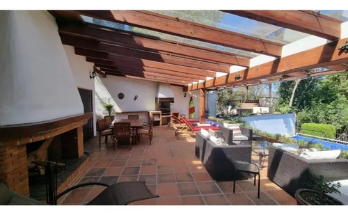 Casa Funcional Y Práctica En Venta, Centro De Avandaro
