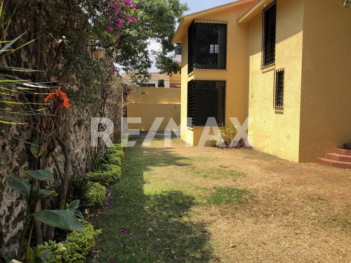 Casa En Venta En Jardines Del Ajusco